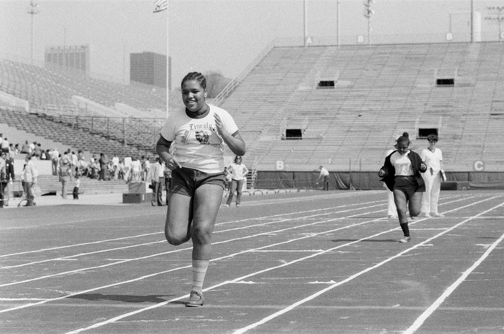 Special Olympics - Chicago Sun-Times