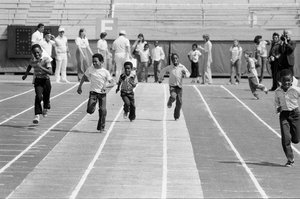 Special Olympics - Chicago Sun-Times