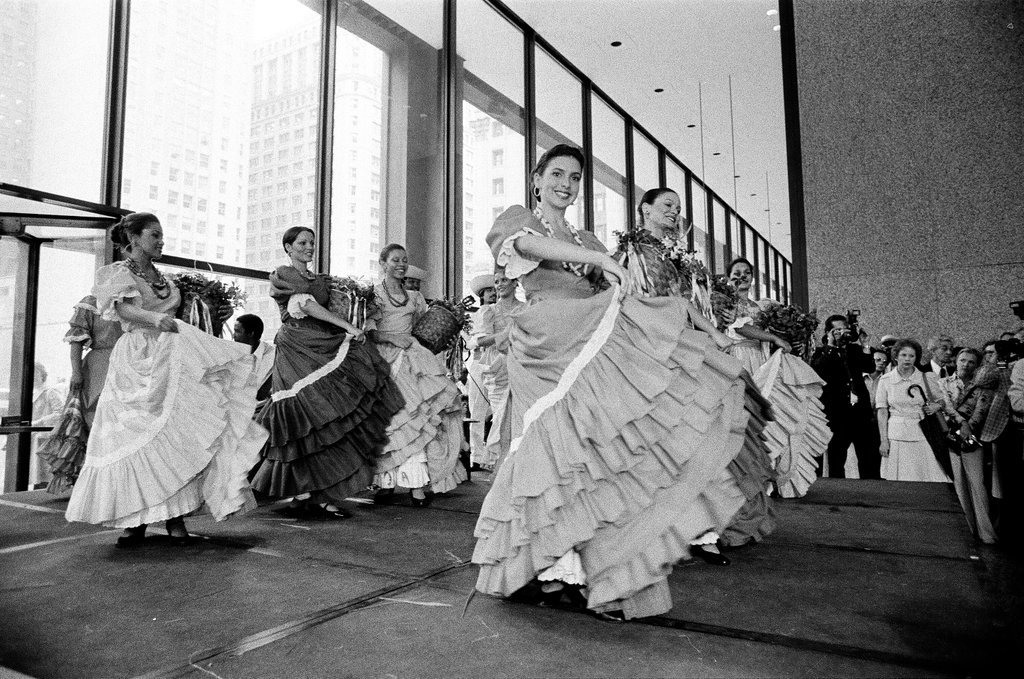 Puerto Rican festival at Daley Center - Chicago Sun-Times