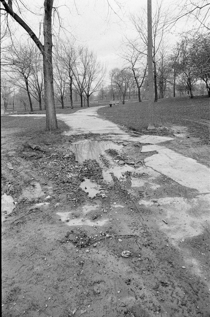 Run down park - Chicago Sun-Times