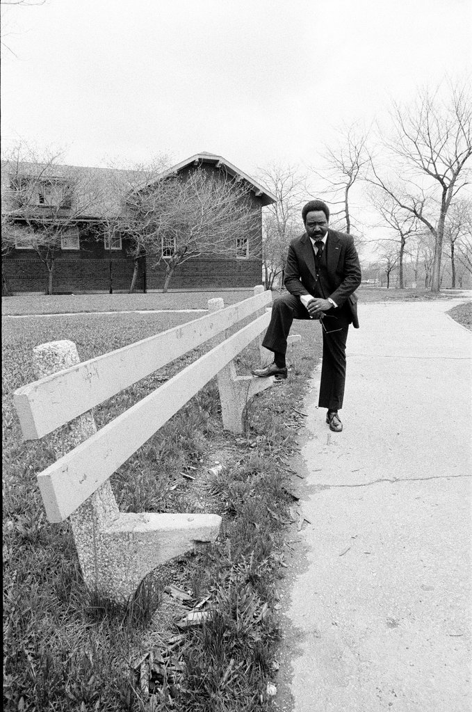 Run down park - Chicago Sun-Times