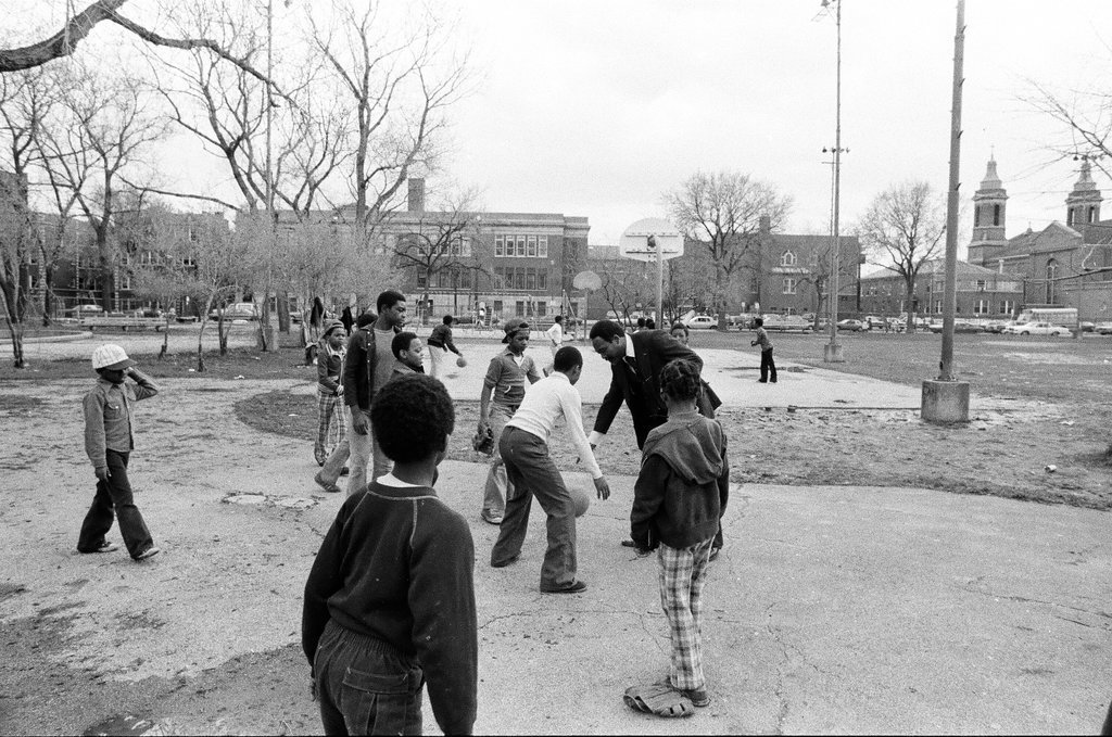 Run down park - Chicago Sun-Times