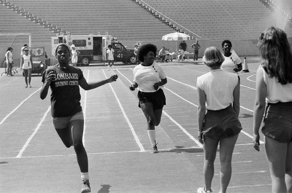 Children compete in events at the Special Olympics - Chicago Sun-Times