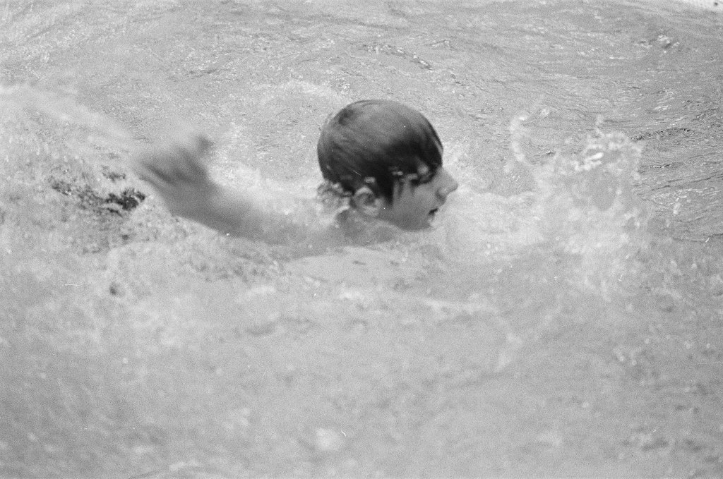 Special Olympics swimming and gymnastics events - Chicago Sun-Times