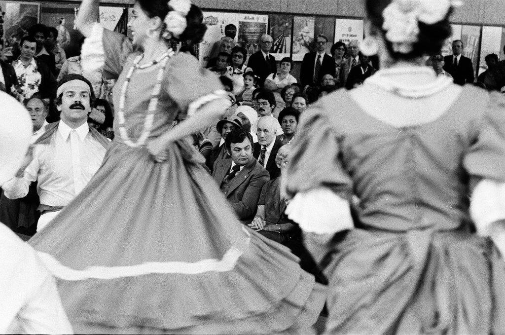 Puerto Rican festival at Daley Center - Chicago Sun-Times