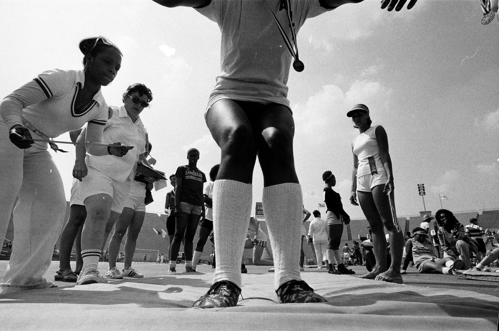 Children compete in events at the Special Olympics - Chicago Sun-Times