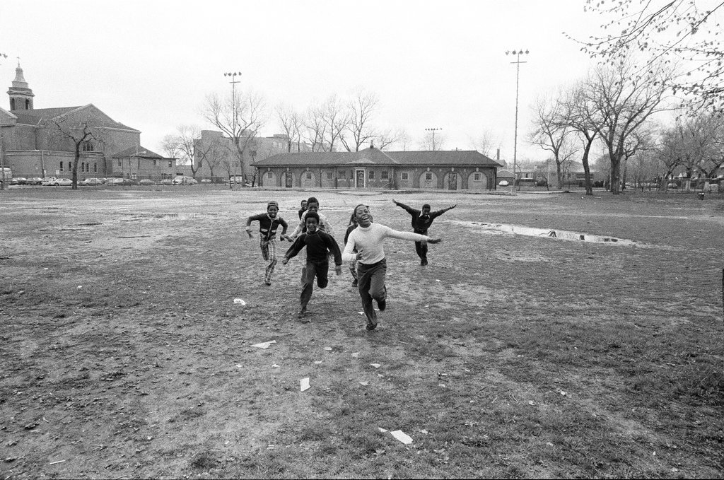 Run down park - Chicago Sun-Times