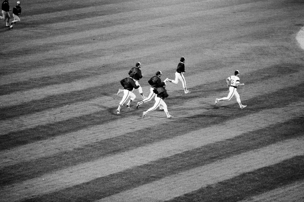 Baltimore Orioles vs. Chicago White Sox playoff game - Chicago Sun-Times