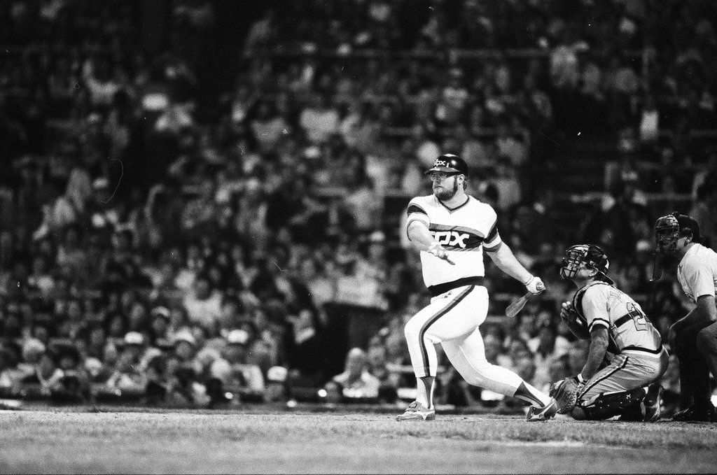 Playoff action between Orioles and White Sox - Chicago Sun-Times