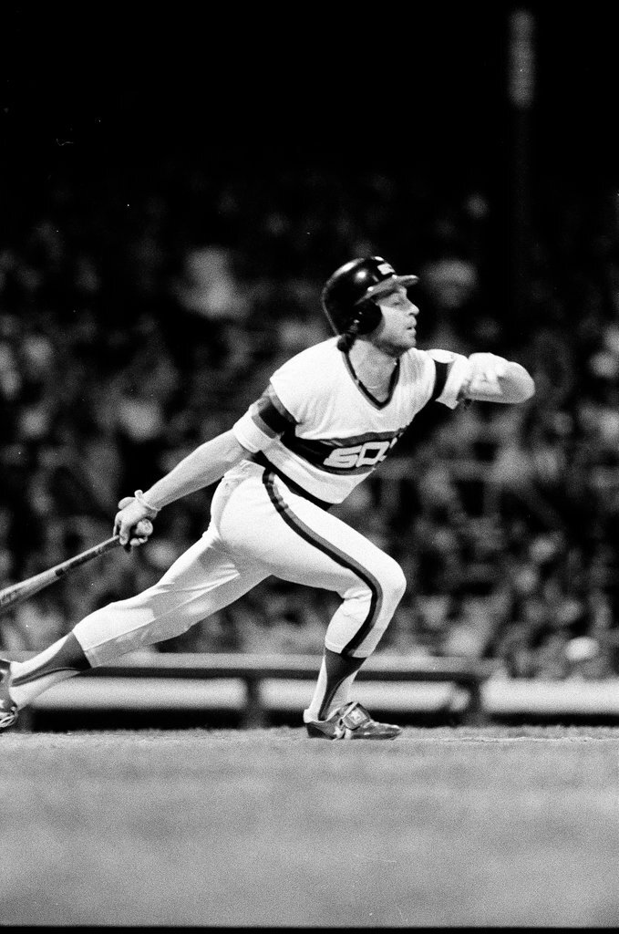 Playoff action between Orioles and White Sox - Chicago Sun-Times
