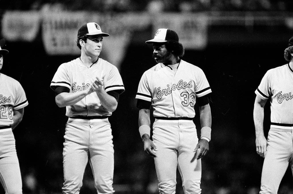 Playoff action between Orioles and White Sox - Chicago Sun-Times