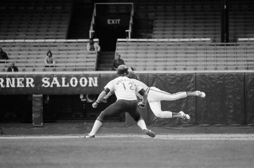 Chicago White Sox at Comiskey Park - Chicago Sun-Times