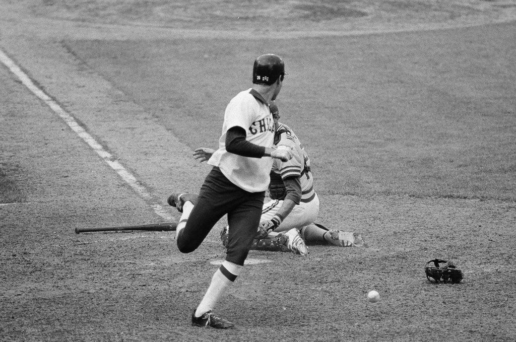 Chicago White Sox at Comiskey Park - Chicago Sun-Times