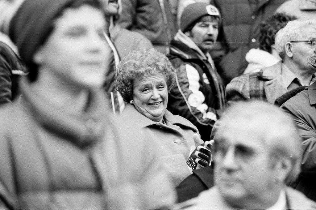 Opening day at Comiskey Park - Chicago Sun-Times