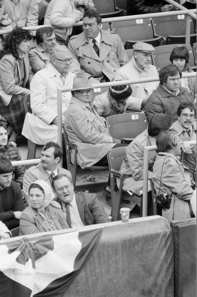 Crowd at White Sox Opening Day game - Chicago Sun-Times