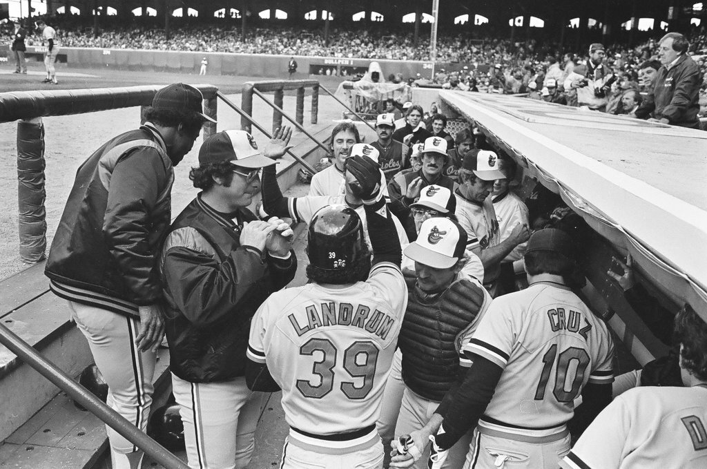 Playoff action between Orioles and White Sox - Chicago Sun-Times
