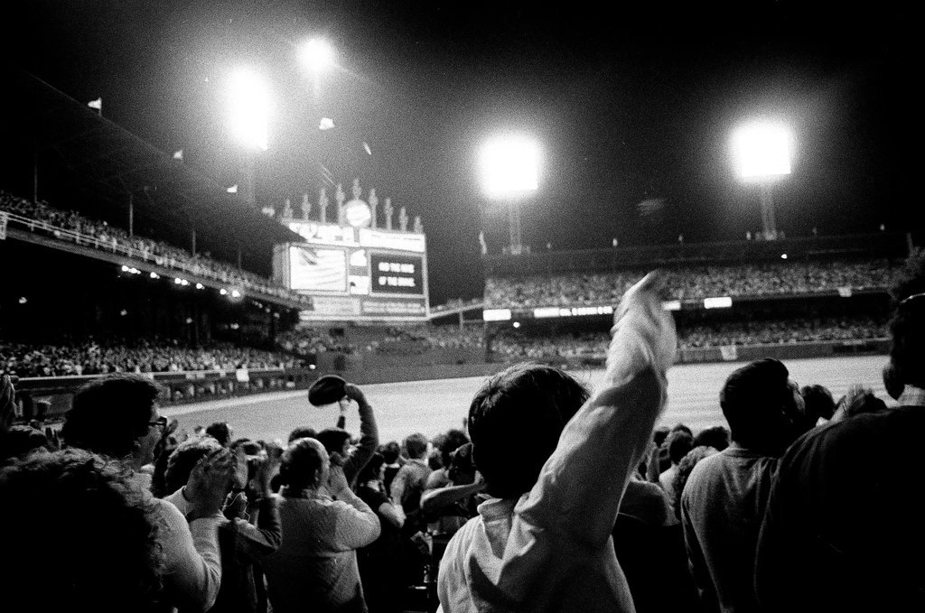Baltimore Orioles vs. Chicago White Sox playoff game - Chicago Sun-Times