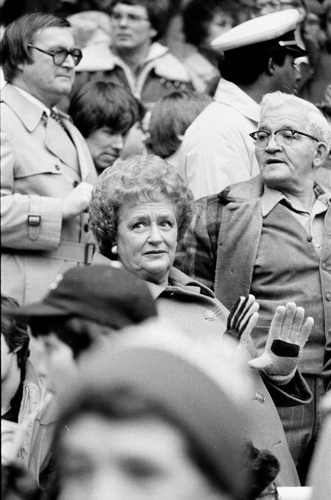 Opening day at Comiskey Park - Chicago Sun-Times