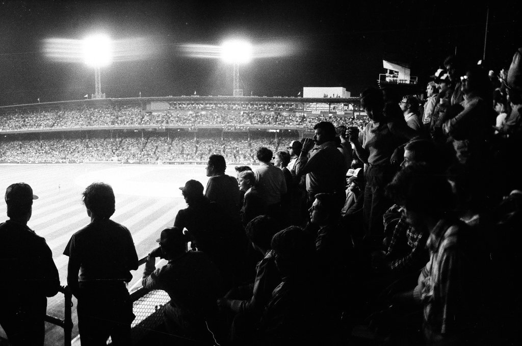 Baltimore Orioles vs. Chicago White Sox playoff game - Chicago Sun-Times