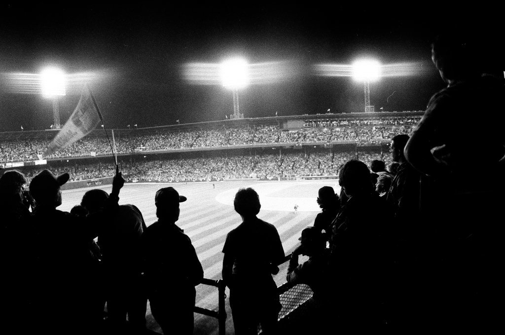 Baltimore Orioles vs. Chicago White Sox playoff game - Chicago Sun-Times