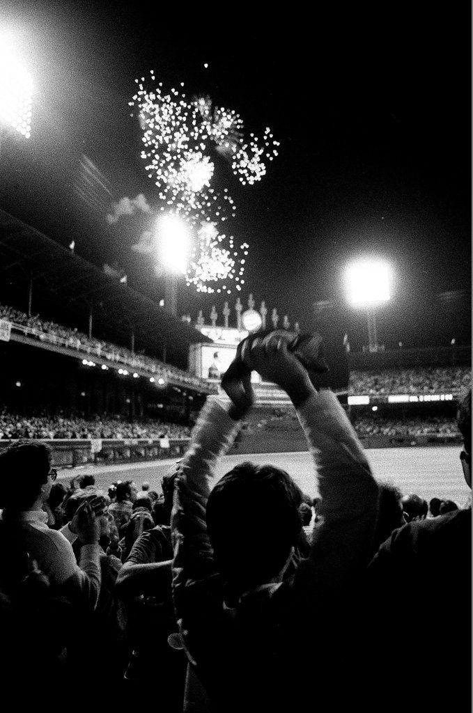 Baltimore Orioles vs. Chicago White Sox playoff game - Chicago Sun-Times