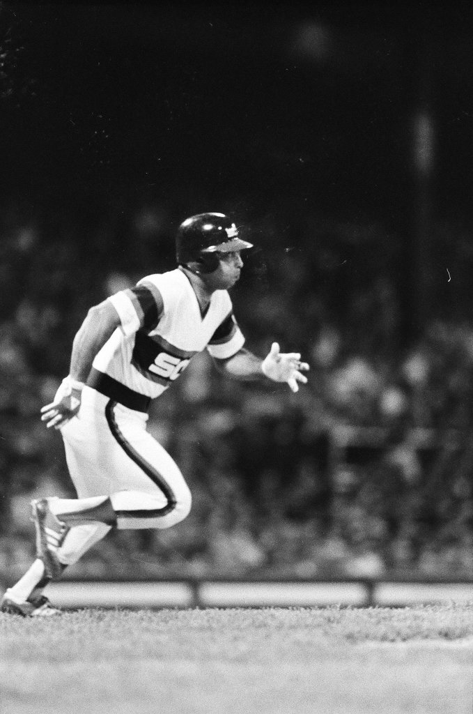 White Sox play the Orioles in fourth game of playoffs - Barry Jarvinen for Chicago Sun-Times