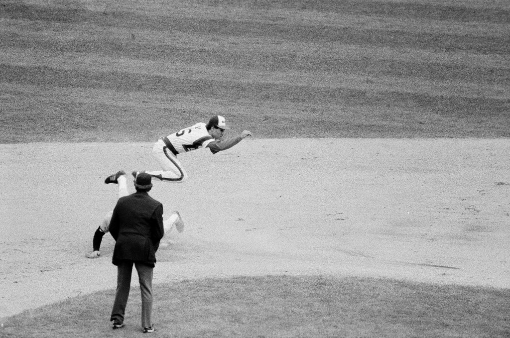 White Sox play the Orioles in fourth game of playoffs - Richard Derk for Chicago Sun-Times