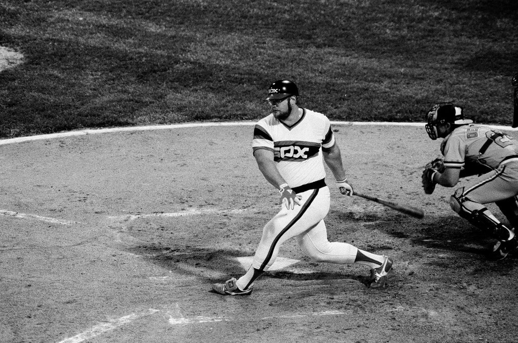 White Sox play the Orioles in fourth game of playoffs - Richard Derk for Chicago Sun-Times