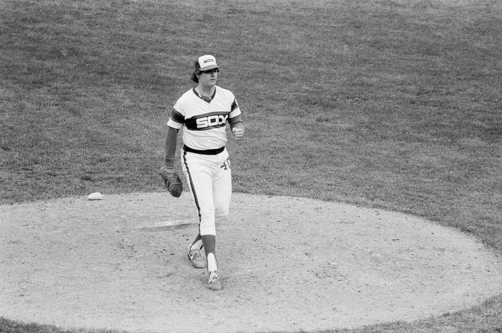 White Sox play the Orioles in fourth game of playoffs - Richard Derk for Chicago Sun-Times