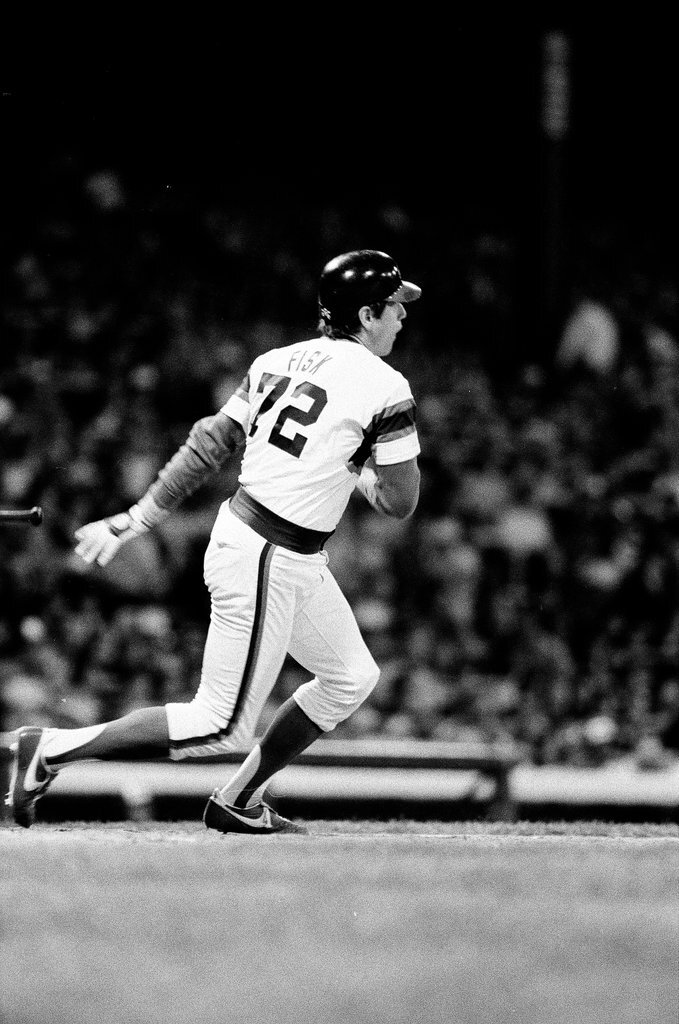 White Sox play the Orioles in fourth game of playoffs - Barry Jarvinen for Chicago Sun-Times