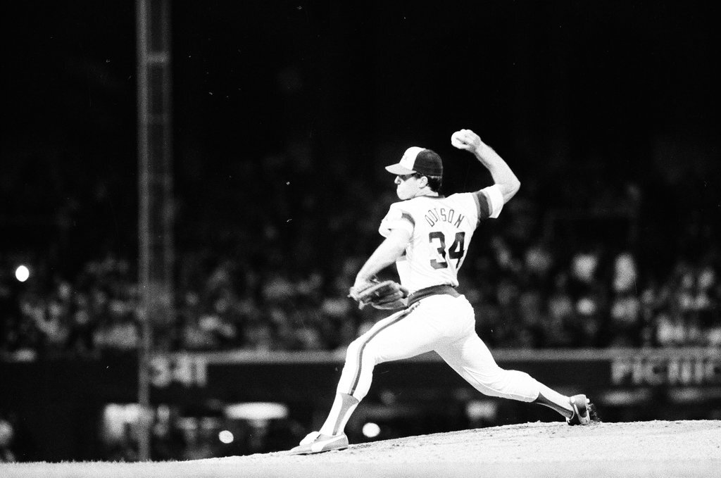 White Sox play the Orioles in fourth game of playoffs - Barry Jarvinen for Chicago Sun-Times
