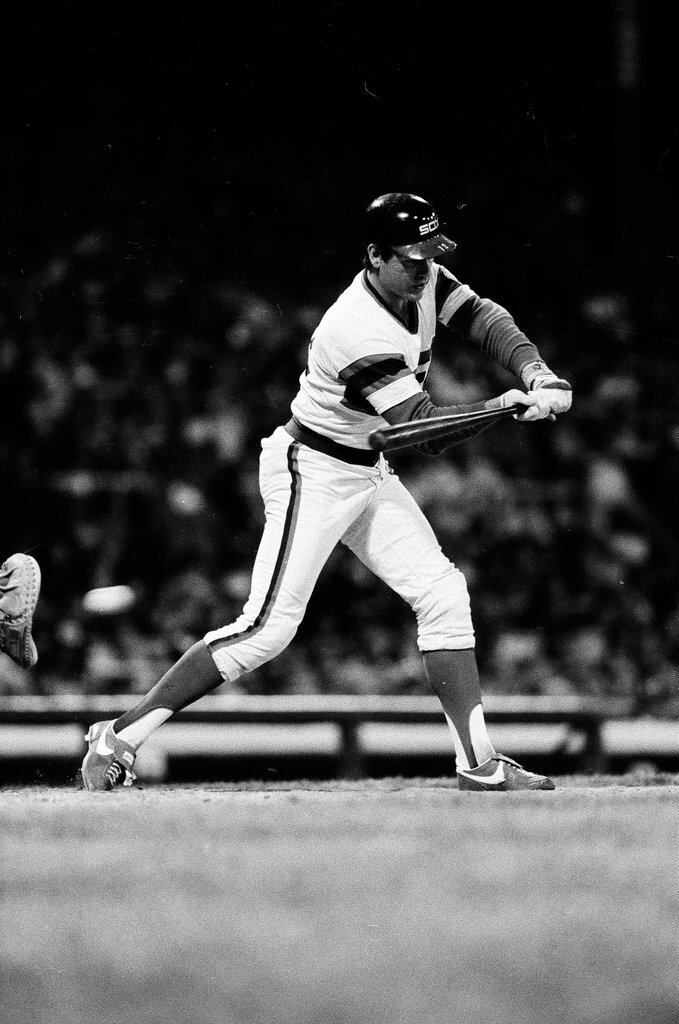 White Sox play the Orioles in fourth game of playoffs - Barry Jarvinen for Chicago Sun-Times