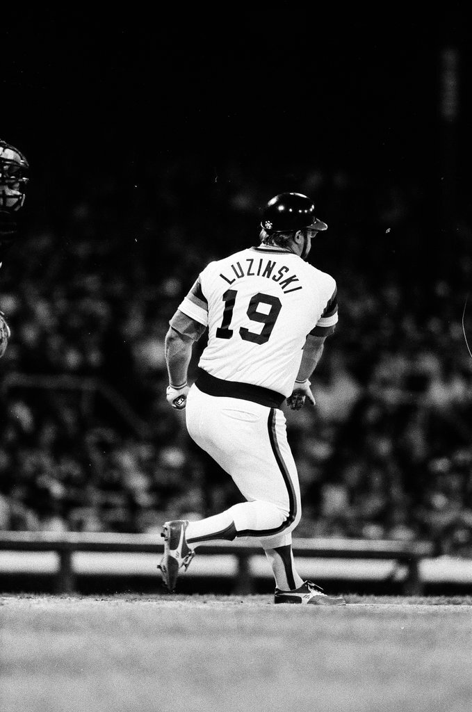 White Sox play the Orioles in fourth game of playoffs - Barry Jarvinen for Chicago Sun-Times