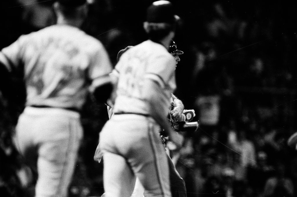 Playoff action between Orioles and White Sox - Chicago Sun-Times