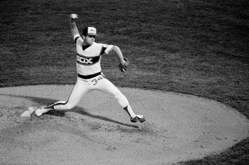 White Sox play the Orioles in fourth game of playoffs - Richard Derk for Chicago Sun-Times