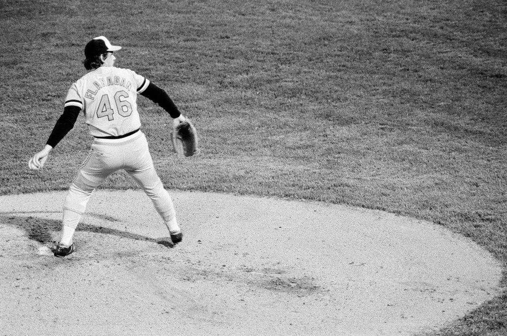 White Sox play the Orioles in fourth game of playoffs - Richard Derk for Chicago Sun-Times