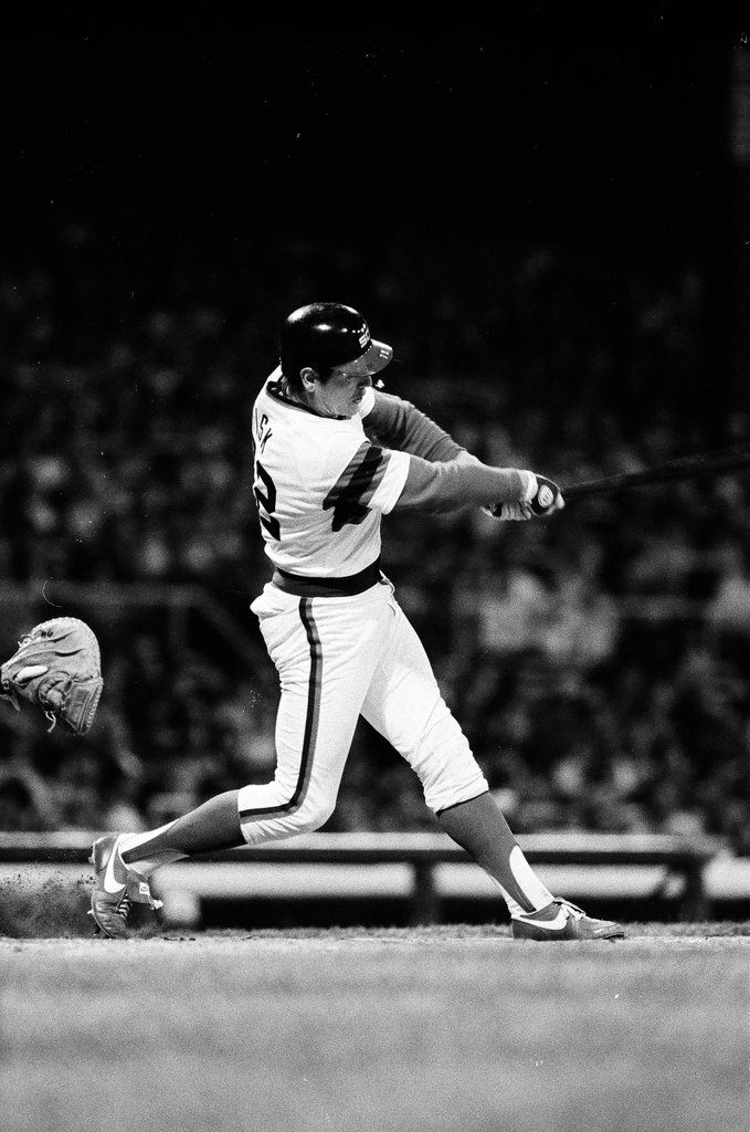 White Sox play the Orioles in fourth game of playoffs - Barry Jarvinen for Chicago Sun-Times