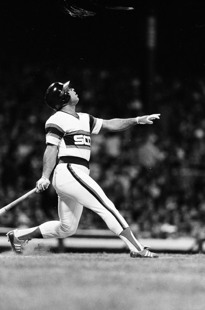 White Sox play the Orioles in fourth game of playoffs - Barry Jarvinen for Chicago Sun-Times