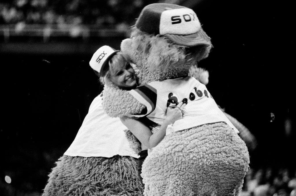 White Sox play the Orioles in fourth game of playoffs - Barry Jarvinen for Chicago Sun-Times