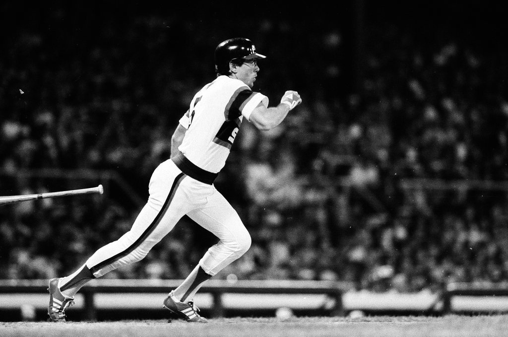 White Sox play the Orioles in fourth game of playoffs - Barry Jarvinen for Chicago Sun-Times