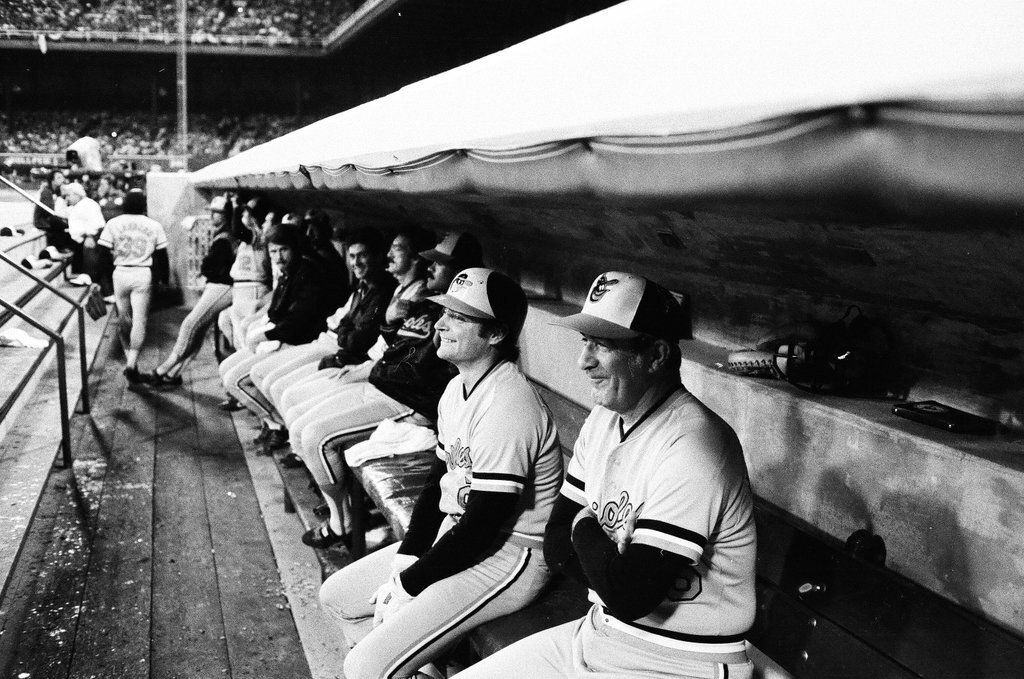 White Sox play the Orioles in fourth game of playoffs - Barry Jarvinen for Chicago Sun-Times