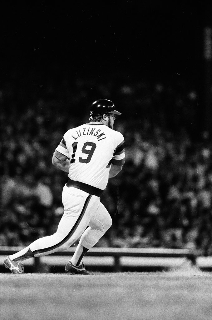 White Sox play the Orioles in fourth game of playoffs - Barry Jarvinen for Chicago Sun-Times