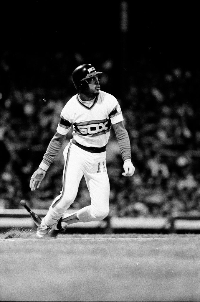 White Sox play the Orioles in fourth game of playoffs - Barry Jarvinen for Chicago Sun-Times