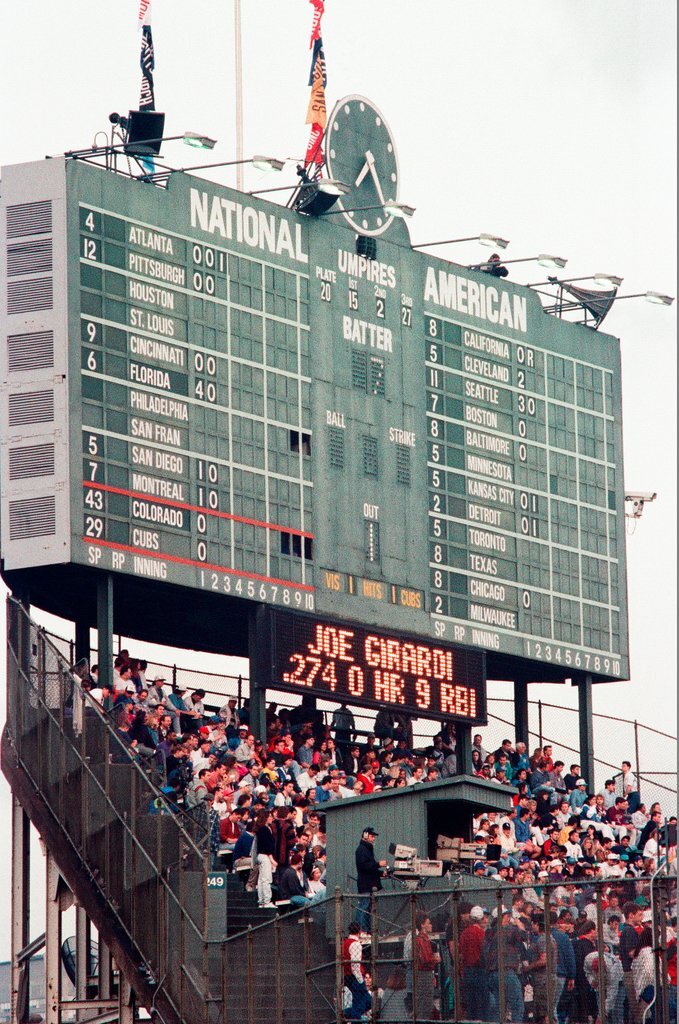 Chicago Cubs game at Wrigley Field - Chicago Sun-Times