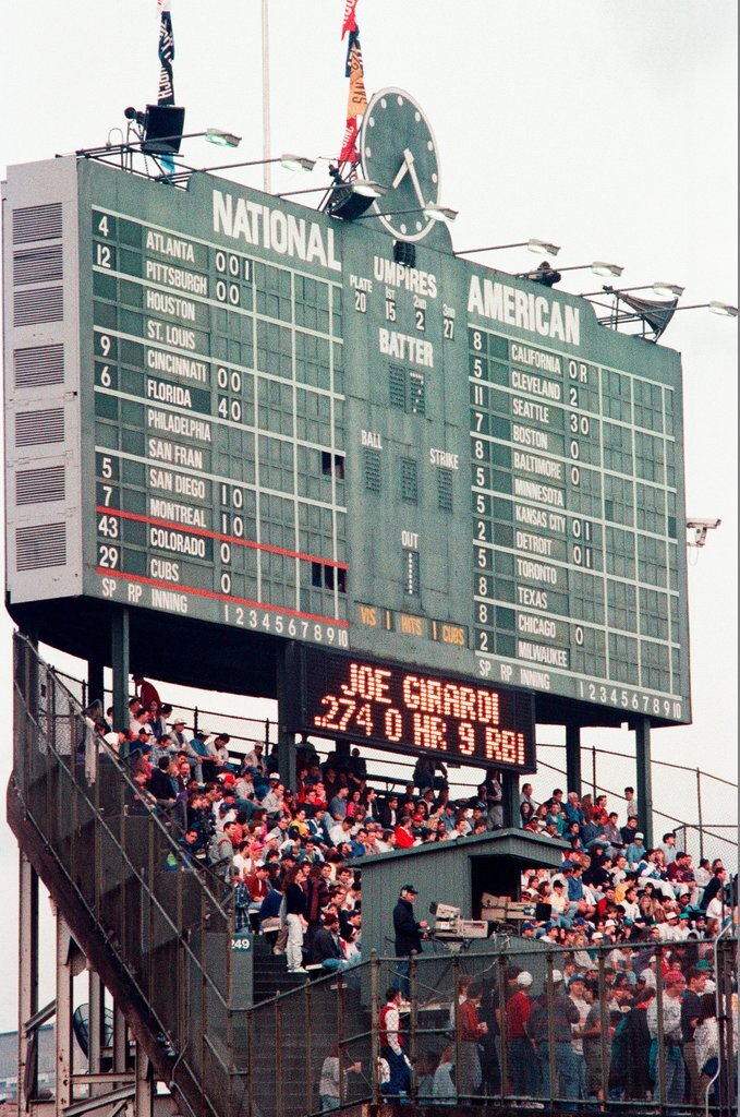 Chicago Cubs game at Wrigley Field - Chicago Sun-Times