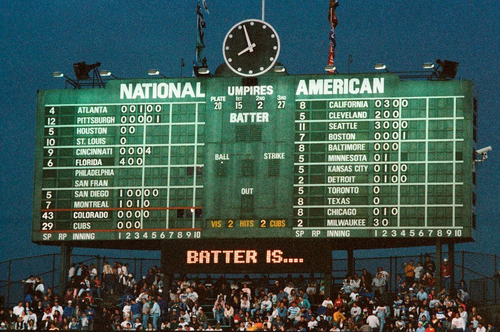 Chicago Cubs game at Wrigley Field - Chicago Sun-Times