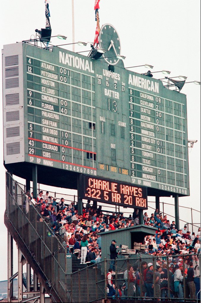 Chicago Cubs game at Wrigley Field - Chicago Sun-Times