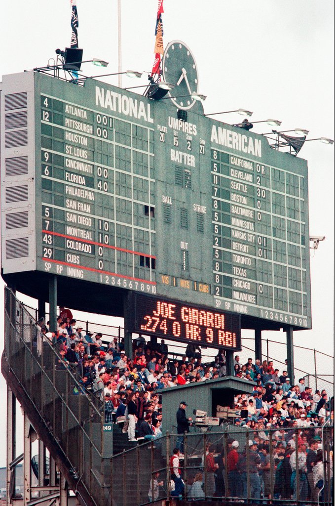 Chicago Cubs game at Wrigley Field - Chicago Sun-Times