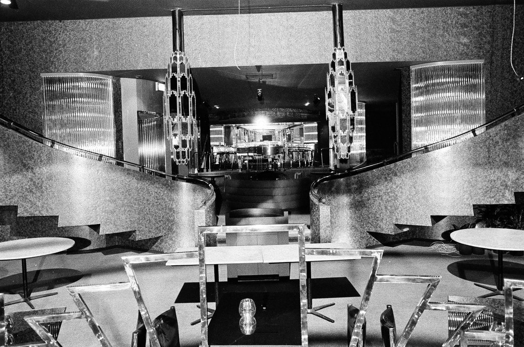 Interior features at Zorine's - Chicago Sun-Times