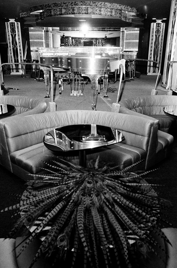 Interior features at Zorine's - Chicago Sun-Times